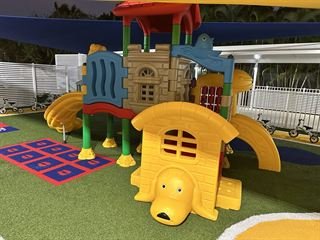 Early Childhood Playground Installation