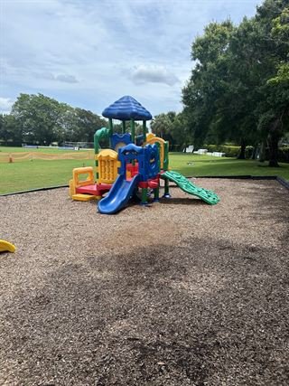 Preschool Playground Installation